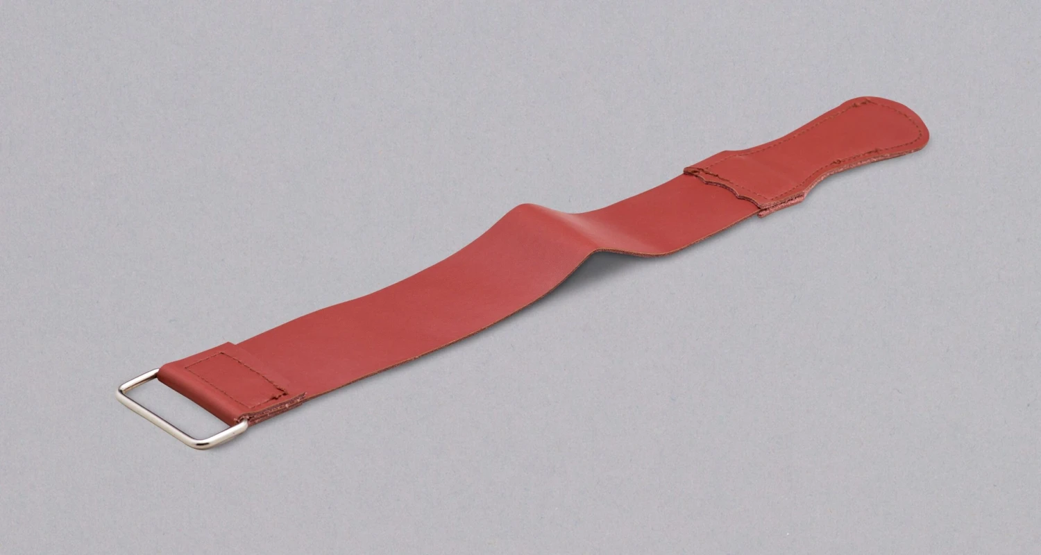 SharpEdge Leather Razor Strop 2 SharpEdge Leather Razor Strop - Image 2