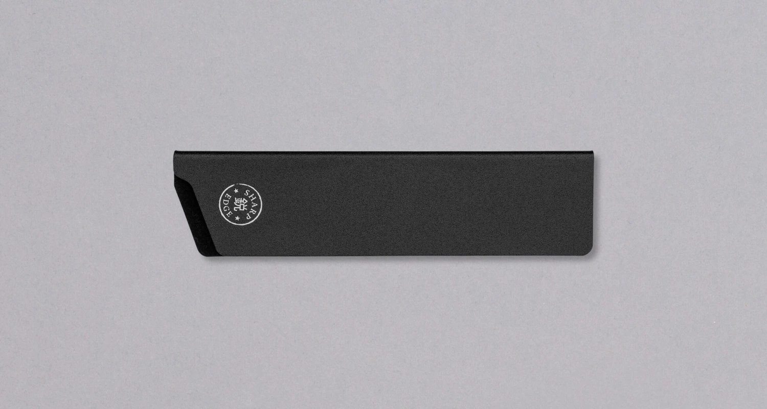 SharpEdge Plastic Knife Sleeve Medium 1 SharpEdge Plastic Knife Sleeve Medium