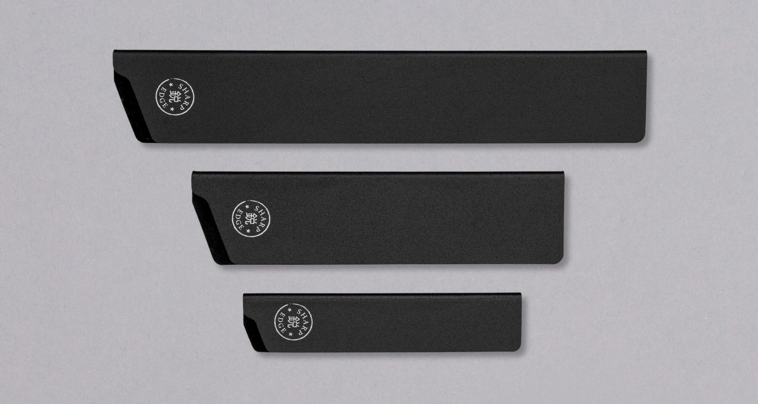 SharpEdge Plastic Knife Sleeve Medium 4 SharpEdge Plastic Knife Sleeve Medium - Image 4