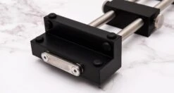 SharpEdge Adjustable Sink Bridge - Stone Holder [black] -Sharp Edge Shop SharpEdgeProfessionalStoneHolder black 220368001344 4