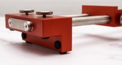 SharpEdge Adjustable Sink Bridge - Stone Holder [orange] -Sharp Edge Shop SharpEdgeProfessionalStoneHolder orange 220368001344 3