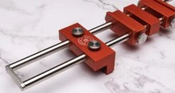 SharpEdge Adjustable Sink Bridge - Stone Holder [orange] -Sharp Edge Shop SharpEdgeProfessionalStoneHolder orange 220368001344 7