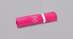 SharpEdge Canvas Knife Roll - Pink [5 Knives]