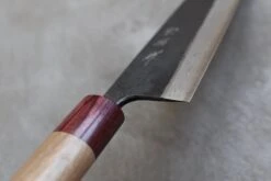 Muneishi Nakiri Ao Damascus 165mm (6.5") -Sharp Edge Shop Sharp Edge shop DSC0667 7d3f6473 e2b0 49bc 90ff 8be6ebcfaef5