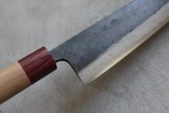 Muneishi Nakiri Ao Damascus 165mm (6.5") -Sharp Edge Shop Sharp Edge shop DSC0670 780d20d9 2804 4fa7 874b 3bf0a843b060