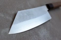 Tanaka Hakata Bunka Ginsanko Nashiji 190mm (7.5") 10 Tanaka Hakata Bunka Ginsanko Nashiji 190mm (7.5") -Sharp Edge Shop Sharp Edge shop DSC0686