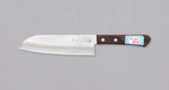 Shibamasa Santoku VG-5 170mm (6.7")