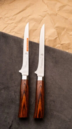 Tamahagane "SAN" Boning 160mm (6.3") -Sharp Edge Shop TAMAHAGANE SAN BONING 160 MM Flex 20011208567 20011208568 4 Large 910f3def 57a3 4ac4 9c7d fc48814868ec