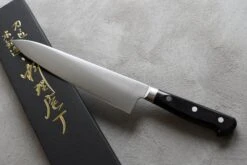 Takamura Gyuto Migaki VG-10 210mm (8.3") -Sharp Edge Shop TakamuraMigakiGyutoVG 10210mm 8.3 41010312922 4