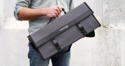 Tamahagane Chef's Knife Bag / Holds 17 Knives -Sharp Edge Shop TamahaganeChef sKnifeBag17 20056200570 6