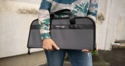 Tamahagane Chef's Knife Bag / Holds 7 Knives -Sharp Edge Shop TamahaganeChef sKnifeRoll7 20056200571 7