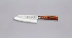 Tamahagane "TSUBAME" Santoku 160mm (6.3")