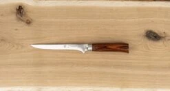 Tamahagane "SAN" Boning 160mm (6.3") -Sharp Edge Shop Tamahagane SAN Boning160mm 20011208568 3