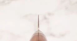 Tamahagane "SAN" Sujihiki 210mm (8.3") -Sharp Edge Shop Tamahagane SAN Sujihiki 210 mm 200114121659 3