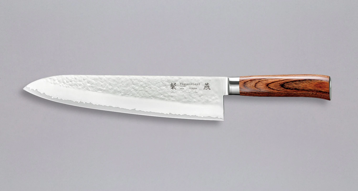 Tamahagane "TSUBAME" Gyuto 270mm (10.6") 1 Tamahagane "TSUBAME" Gyuto 270mm (10.6")