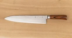 Tamahagane "TSUBAME" Gyuto 270mm (10.6") 6 Tamahagane "TSUBAME" Gyuto 270mm (10.6") -Sharp Edge Shop Tamahagane TSUBAME Gyuto270mm 20010320458 3