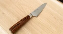 Tamahagane "TSUBAME" Paring 90mm (3.5") -Sharp Edge Shop Tamahagane TSUBAME Paring90mm 20010726464 3