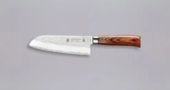 Tamahagane "TSUBAME" Santoku 175mm (6.9")