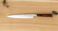 Tamahagane "TSUBAME" Sashimi-Slicer 240mm (9.5") -Sharp Edge Shop Tamahagane TSUBAME Sashimi Slicer240mm 20011416541 3 14f6286d 1f45 4754 a2ea ddfbc5fd0362