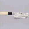Tanaka Deba Damascus 135mm (5.3") -Sharp Edge Shop TanakaDebaDamascus135mm 06010140575