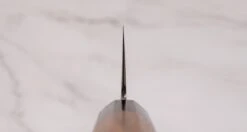 Tanaka SG2 Damascus Gyuto Wa 210mm (8.3") -Sharp Edge Shop TanakaSG2DamascusGyutoWA210mm 060103121383 3