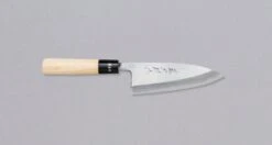 Tojiro Deba Damascus Aogami #2 150mm (5.9")