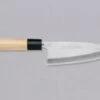Tojiro Deba Shirogami 165mm (6.5") -Sharp Edge Shop Tojiro Deba Shirogami 165mm 010101091126 1