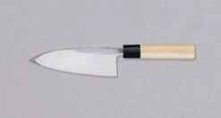 Tojiro Deba Shirogami 165mm (6.5") -Sharp Edge Shop Tojiro Deba Shirogami 165mm 010101091126 2
