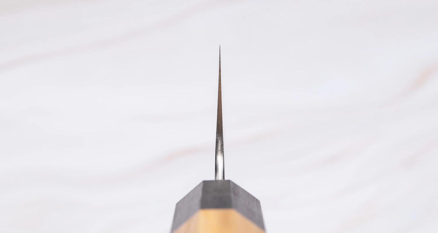 Tojiro Atelier Santoku VG-10 Kuro-uchi Damascus 170mm (6.7") 3 Tojiro Atelier Santoku VG-10 Kuro-uchi Damascus 170mm (6.7") - Image 3