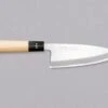 Tojiro Deba Shirogami 165mm (6.5") [Buffalo] -Sharp Edge Shop TojiroDebaShirogami165mm 6.5 Buffalo 010101091570 1