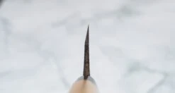 Tojiro Deba Shirogami 165mm (6.5") [Buffalo] -Sharp Edge Shop TojiroDebaShirogami165mm 6.5 Buffalo 010101091570 3