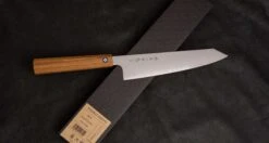 Tojiro Kiritsuke Gyuto Reppu SG2 210mm (8.3") -Sharp Edge Shop TojiroKiritsukeGyutoReppuSG2210mm 010103121615 7