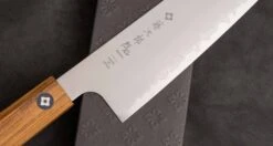 Tojiro Kiritsuke Gyuto Reppu SG2 210mm (8.3") -Sharp Edge Shop TojiroKiritsukeGyutoReppuSG2210mm 010103121615 8