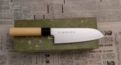 Tojiro Santoku Zen 165mm (6.5") -Sharp Edge Shop TojiroSantokuZen165mm 01010809156 6