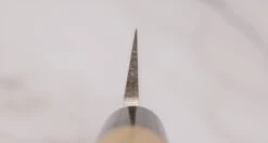 Tojiro Yanagi-Sashimi Zen 210mm (8.3") -Sharp Edge Shop TojiroYanagi SashimiZen210mm 010113121352 5