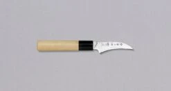 Tojiro Bird's Beak Paring Damascus 70mm (2.8")