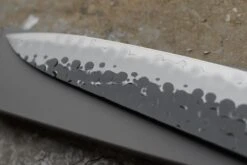 Tojiro Gyuto DP Hammered 240mm (9.5") -Sharp Edge Shop Tojiro Gyuto DP Hammered 240mm 9.5 01010316761 2