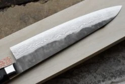 Tojiro Atelier Gyuto Kuro-uchi 240mm (9.5") -Sharp Edge Shop Tojiro Gyuto Kuro uchi 240mm 9.5 details5 550c1ffc 9e60 4677 b01e cda0974060e6