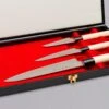 [SET] Tojiro ZEN Knife Set [Gyuto + Petty + Paring] -Sharp Edge Shop Tojiro ZEN Knife Set 01011900900 open box1