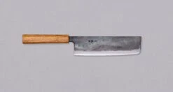 Tsukasa Nakiri Shirogami #2 Oak 180mm (7.1")