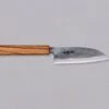 Tsukasa Santoku Shirogami #2 Oak 120mm (4.7") -Sharp Edge Shop TsukasaSantokuShirogami 2Oak120mm 410108041432 1 tif