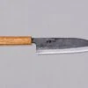 Tsukasa Santoku Shirogami #2 Oak 180mm (7.1")
