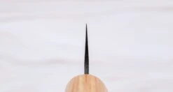 Tsunehisa Sujihiki Kuro-uchi 270mm (10.6") [Rosewood] -Sharp Edge Shop TsunehisaASTsuchuKuroSujihiki270mm 410110201483 3