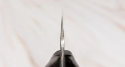 Tsunehisa AUS-8 Tsuchime Petty 135mm (5.3") -Sharp Edge Shop TsunehisaAUS 8PettyTsuchime135mm 410107401308 99