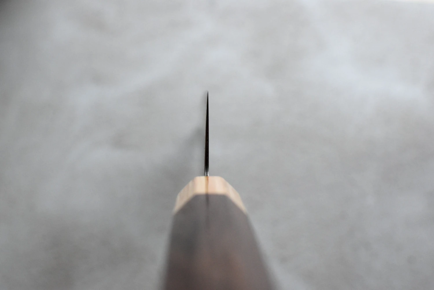 Tsunehisa Gyuto Damascus AUS-10 210mm (8.3") 3 Tsunehisa Gyuto Damascus AUS-10 210mm (8.3") - Image 3