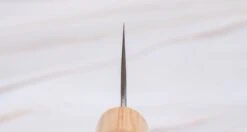 Tsunehisa Gyuto Shirogami #2 Cherry 210mm (8.3") 8 Tsunehisa Gyuto Shirogami #2 Cherry 210mm (8.3") -Sharp Edge Shop TsunehisaGyutoShirogami 2Cherry210mm 410103121485 3