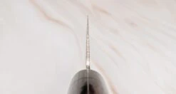 Tsunehisa Gyuto VG-10 Damascus Tsuchime 240mm (9.4") -Sharp Edge Shop TsunehisaGyutoV10DamaTsuchime240 410103161314 99 2 b9e91fc4 efcb 49c5 8240 c2583d23e9de