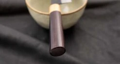 Tsunehisa Kiritsuke AS Kuro-uchi 240mm (9.4") [Rosewood] -Sharp Edge Shop TsunehisaKiritsukeASKuro uchi240mm 410121161567 9