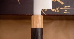 Tsunehisa Slicer VG-1 270mm (10.6") [Rosewood-Cedar] -Sharp Edge Shop TsunehisaSujihikiVG 1270mm Palisander Cedra 410110201670 6