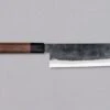 ZDP-189 Nakiri Black 160mm (6.3") -Sharp Edge Shop YoshidaHamonoZDP 189NakiriBlack 03010610721 10